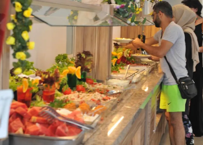 Amos Szálloda Marmaris