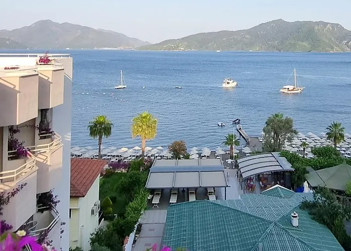 Amos Szálloda Marmaris