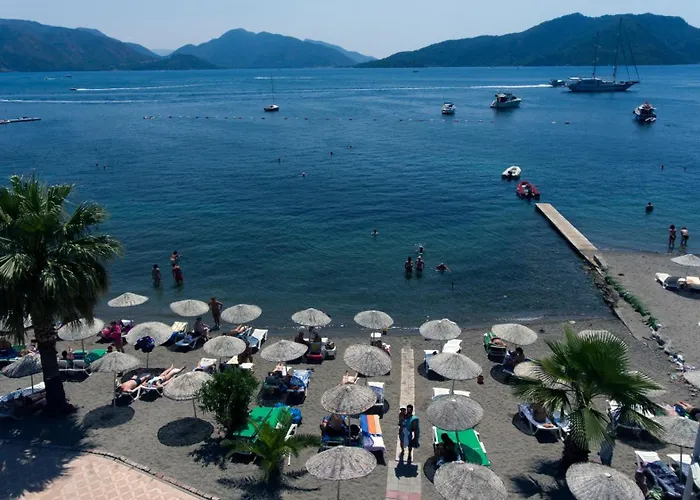 Szálloda Amos Marmaris