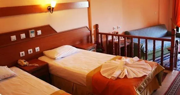 Szálloda Amos Marmaris