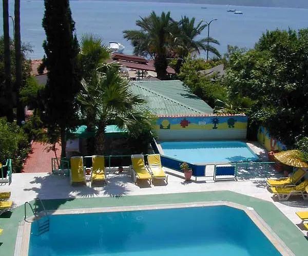 酒店 阿莫斯酒店