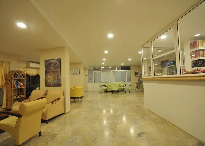 酒店 阿莫斯酒店 马尔马里斯