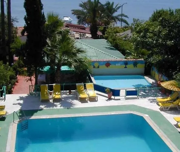 酒店 阿莫斯酒店