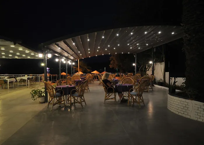 酒店 阿莫斯酒店